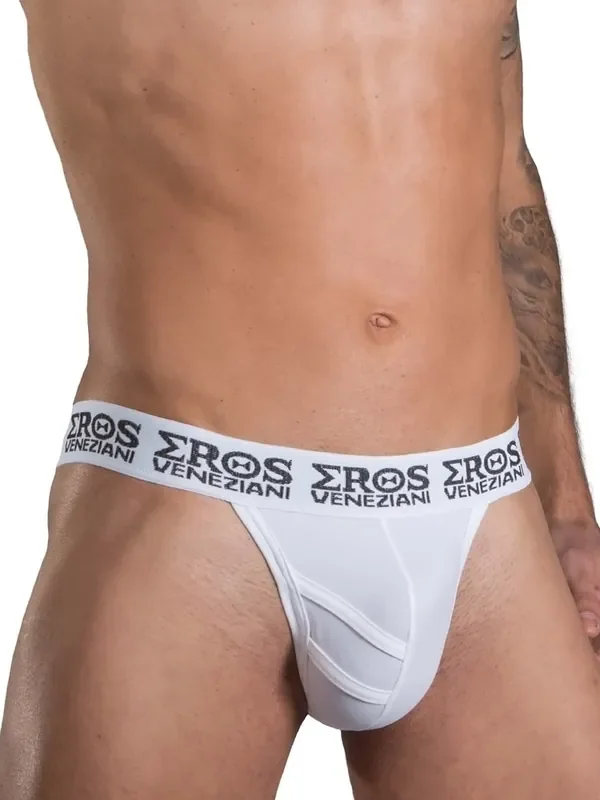 Eros Veneziani Angelo String, weiß