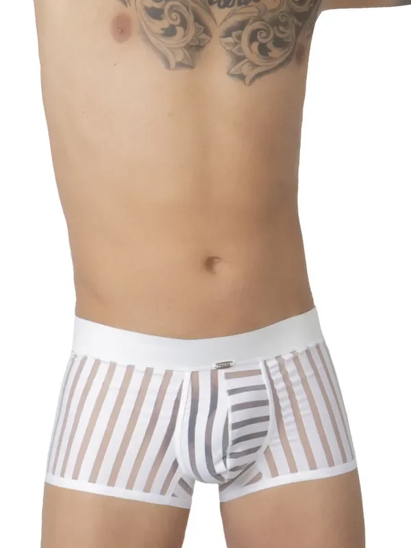 Eros Veneziani Enrico Push-Up Boxer, weiß