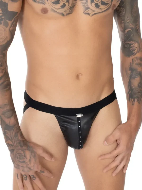 Eros Veneziani Gabriele Jock, schwarz