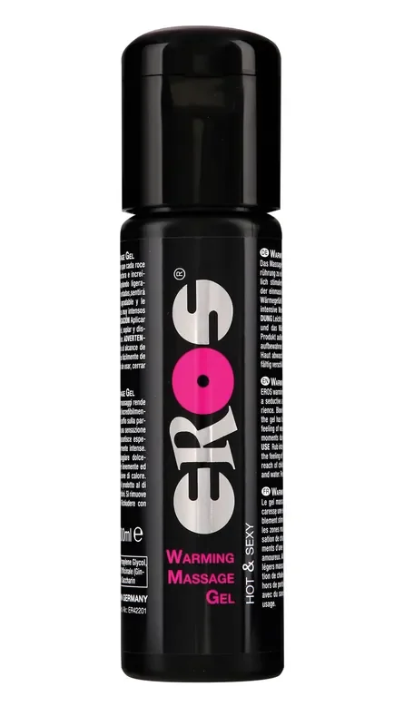 EROS Wärmendes Massagegel 100ml
