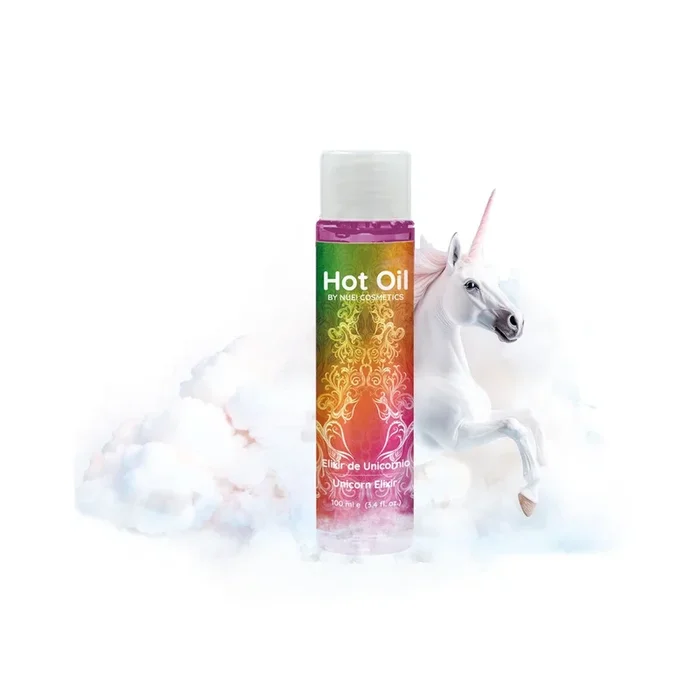 Erotic Massage Oil Nuei Cosmetics of the Night 100 ml