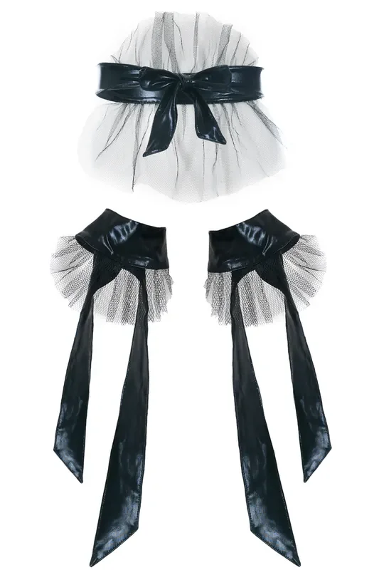 Erotik Set Sexy Base Kollektion AC/006 schwarz