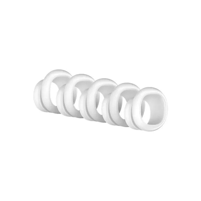 Ersatz Satisfyer Penguin Aufsätze – 5 Stück