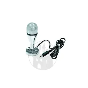 ES – Analplug rund