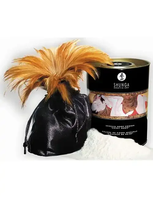 Essbarer Körperpuder „Himbeere“, 228g