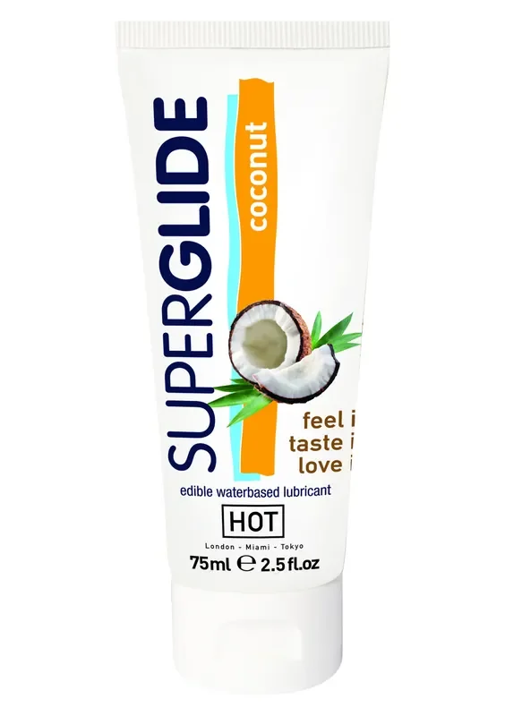 Essbares Supergleitgel 75ml
