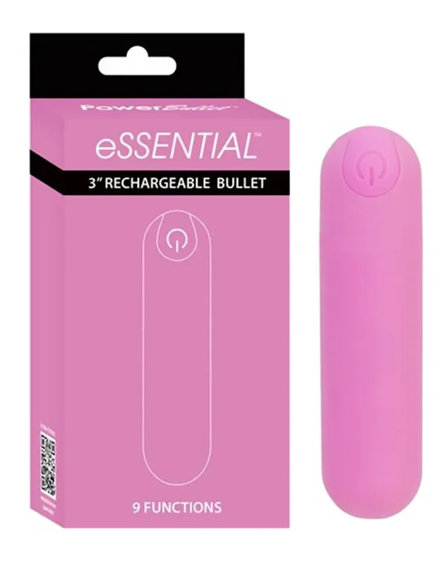 eSSENTIAL – Bullet Vibrator