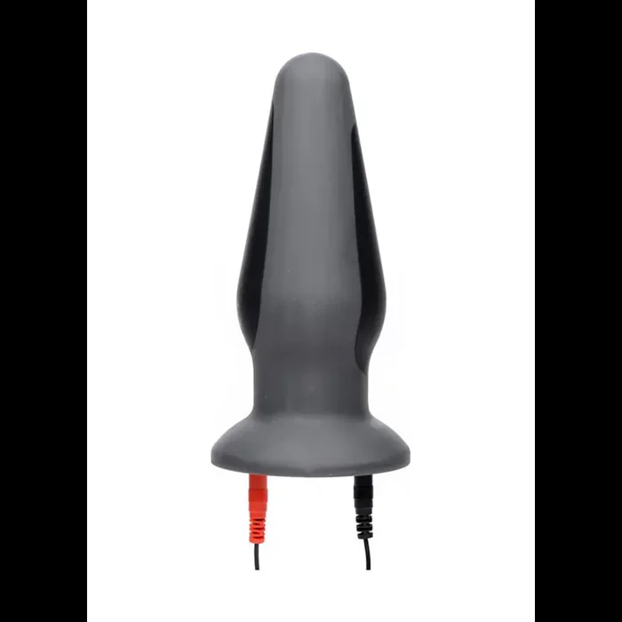 Estim – Silicone Anal Plug