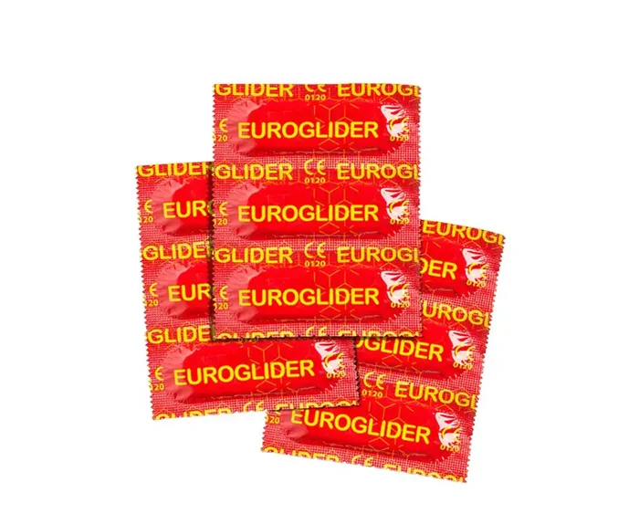 Euroglider Kondome – 15 Stück