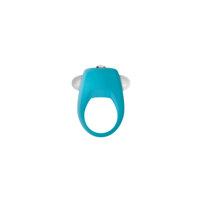 Evolved – Teal Tickler Vibrating Cockring – Türkis