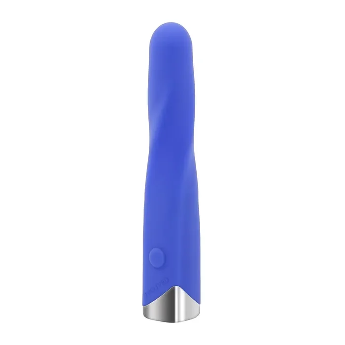 Evolved – Twisted Temptation Bullet Vibrator – 12 cm