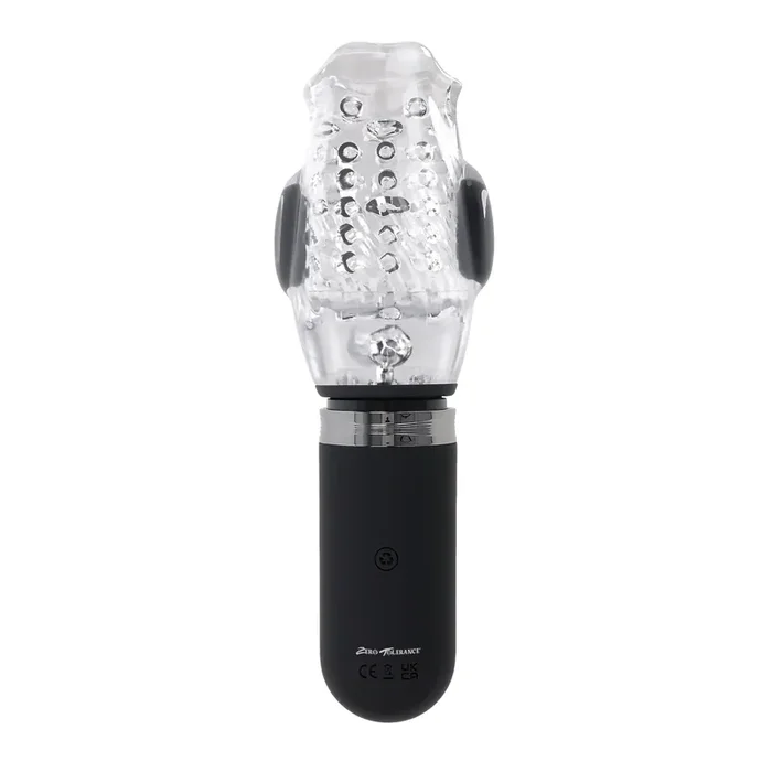 Evolved Novelties – Thrill Ride – Schwarz