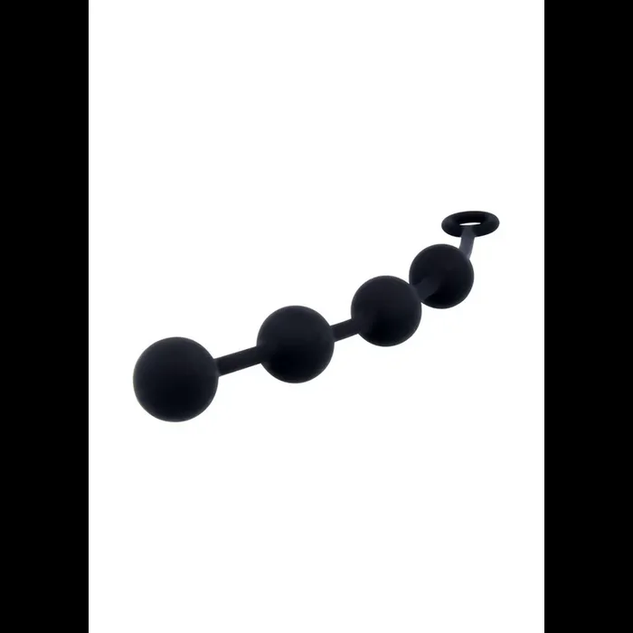 Excite Large – Silicone Anal Beads