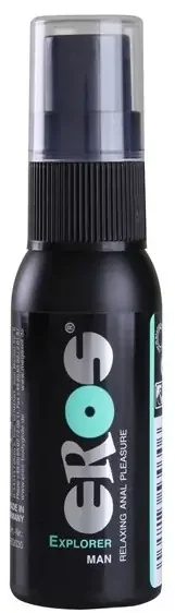 Explorer Man Entspannungsspray 30 mL