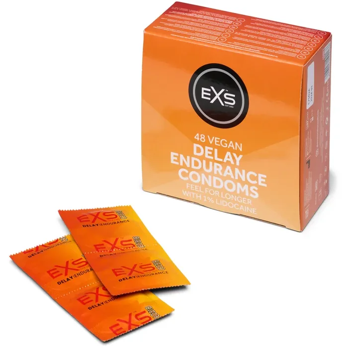 EXS Delay Kondome 48 Stk