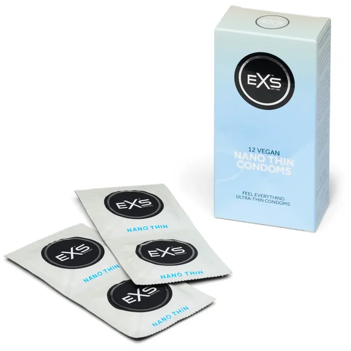 EXS Nano Thin Kondome 12 Stk