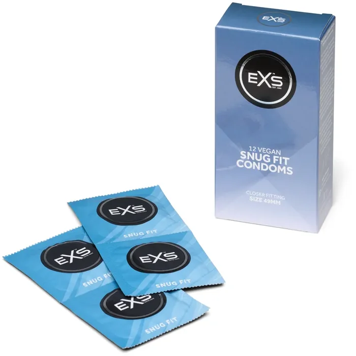 EXS Snug Fit Kondome 12 Stk