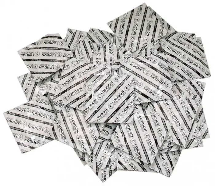 Extra groß 100er-Beutel