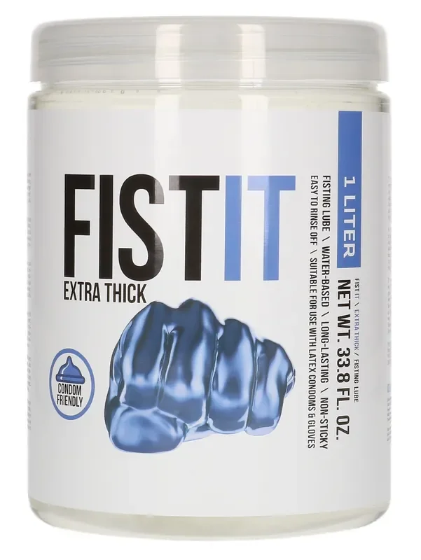 Extra Thick Fist It Gleitmittel 1 Liter