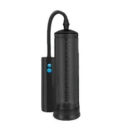 Extreme Power Automatische Penispumpe – Schwarz