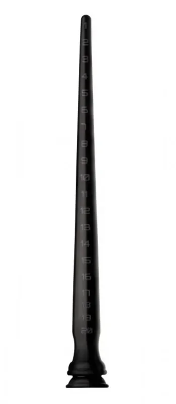 Extremer Analplug aus Silikon – 60 cm