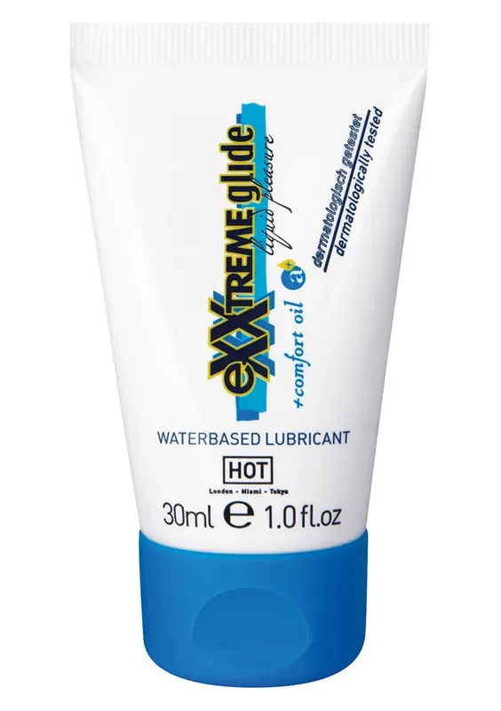 Exxtreme Gleitmittel auf Wasserbasis 30ml