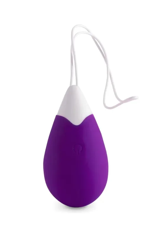 FeelzToys – Anna Vibrating Egg Remote – Lila