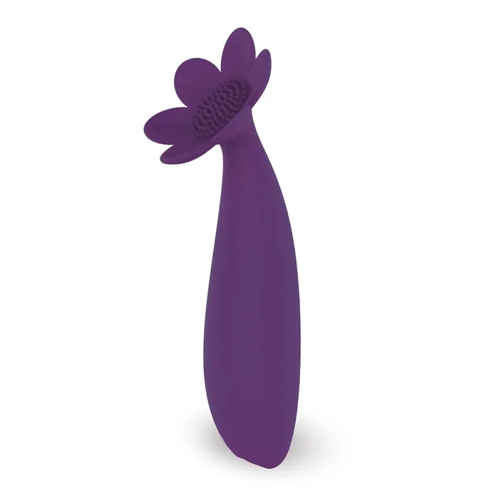 FeelzToys – Daisy Joy Lay-On Vibrator – Lila