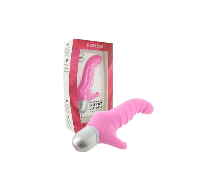 Feelztoys – Fonzie Vibrator – Rosa