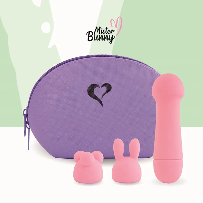 FeelzToys – Mister Bunny Massage Vibrator