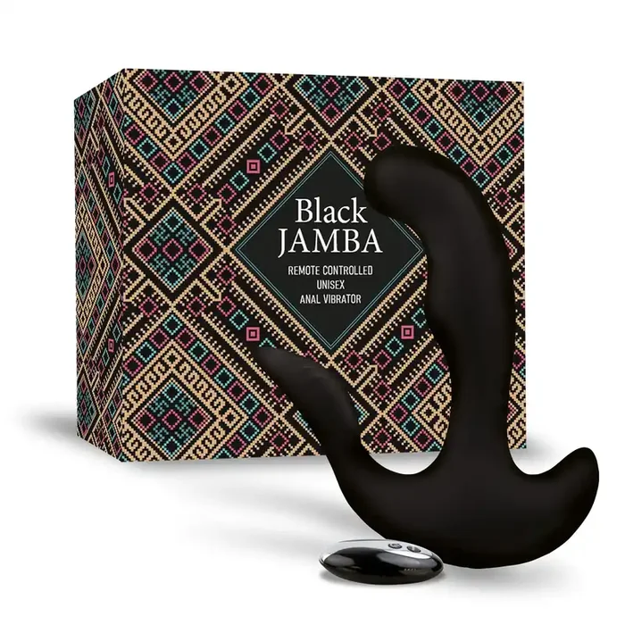 Feelztoys – JAMBA Anal Vibrator – Wärmefunktion