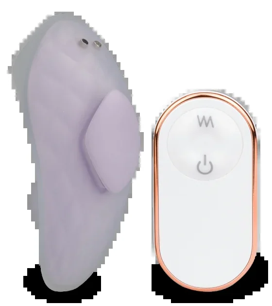 Ferngesteuerter Slip-Vibrator Pleazy