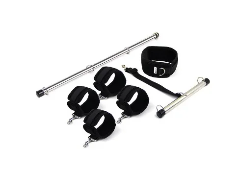 Fessel-Set mit Spreizstangen