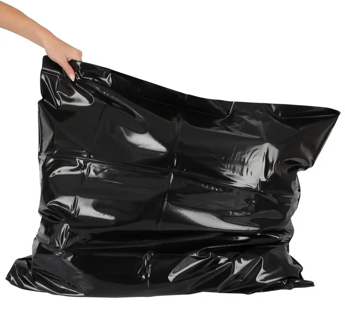 fetish collection – Lack-Kopfkissen-Bezug
