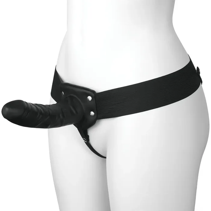 Fetish Fantasy Hollow Strap-on für Sie oder Ihn 15 cm
