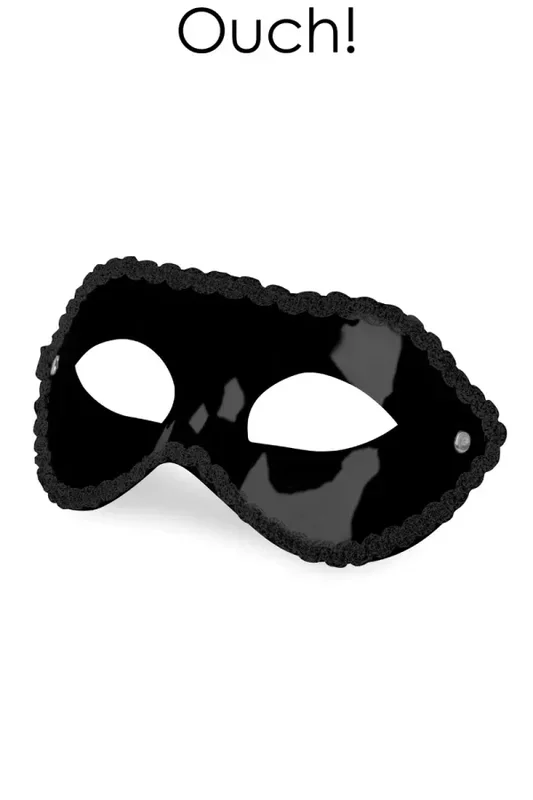 Fetish SM-Maske – Mask for party