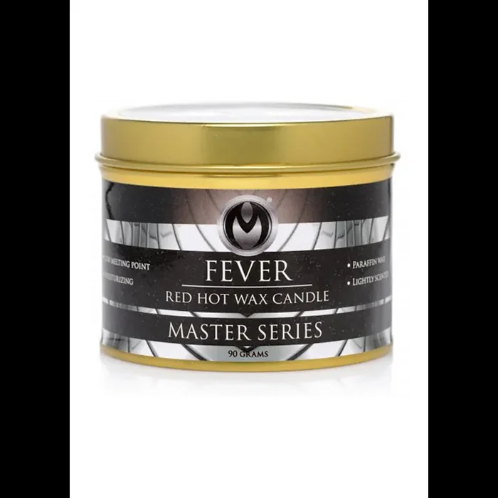 Fever – Red Hot Wax Paraffin Candle