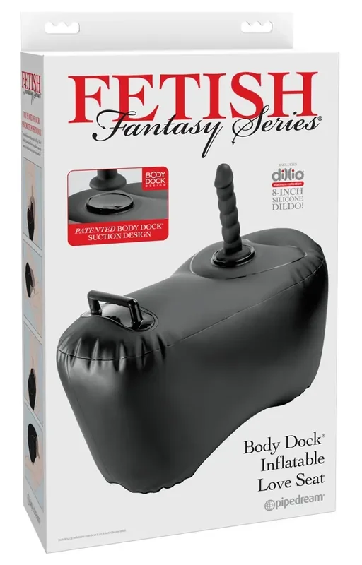FFS Body Dock Infl Love Seat B