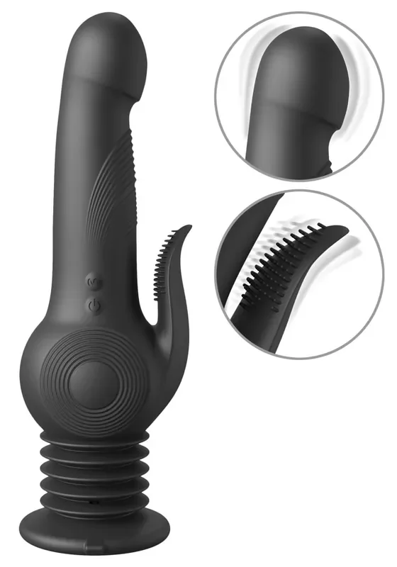 FFS Pogo Thruster – Black