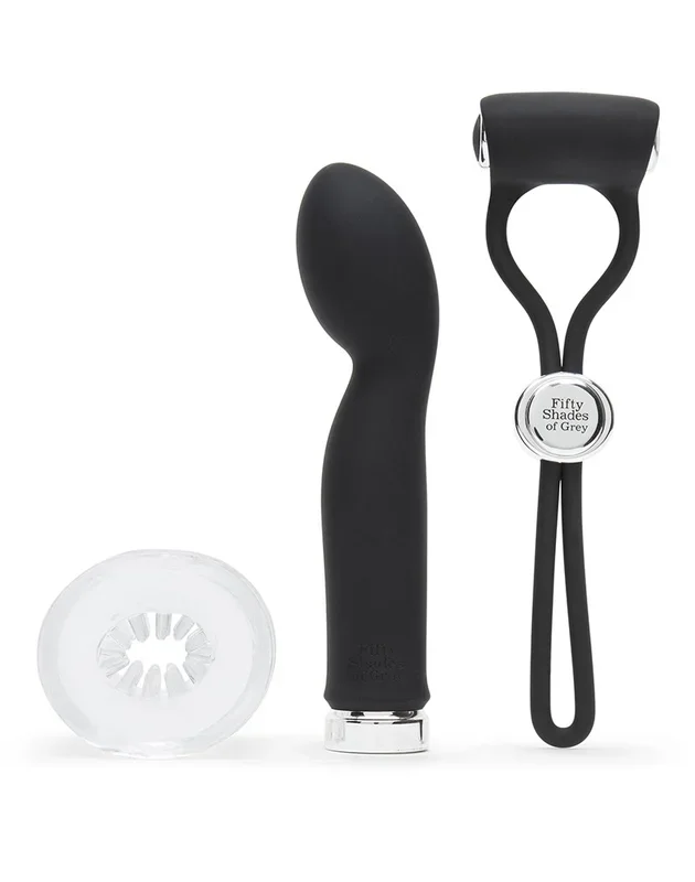 Fifty Shades of Grey – Pleasure Overload Wicked Weekend