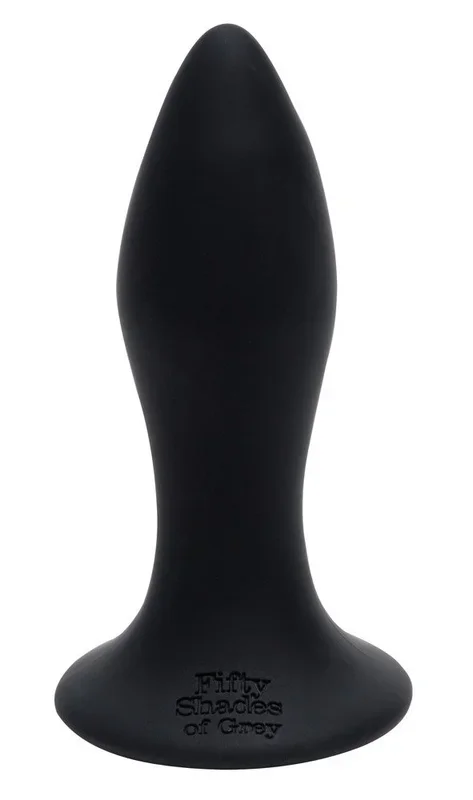 Fifty Shades of Grey – Sensation Vibrating Butt Plug