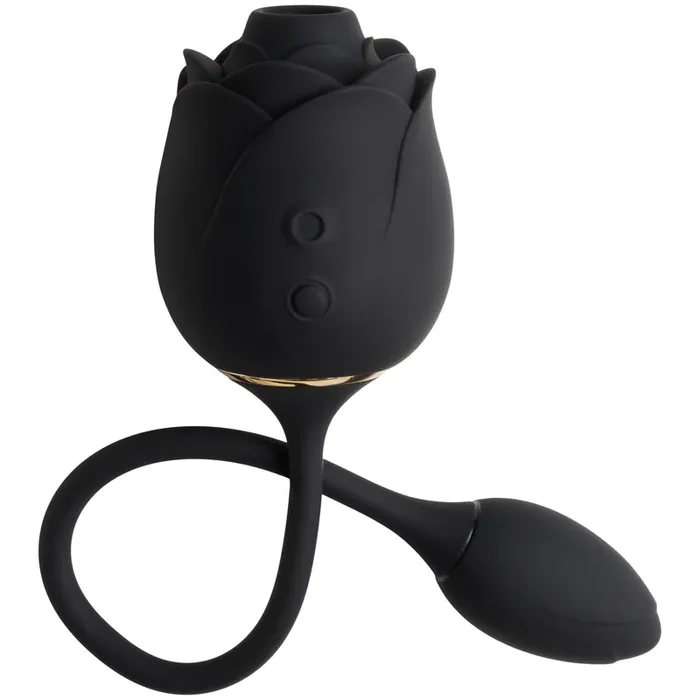 Fifty Shades of Grey Dark Blushing Rose Saugvibrator