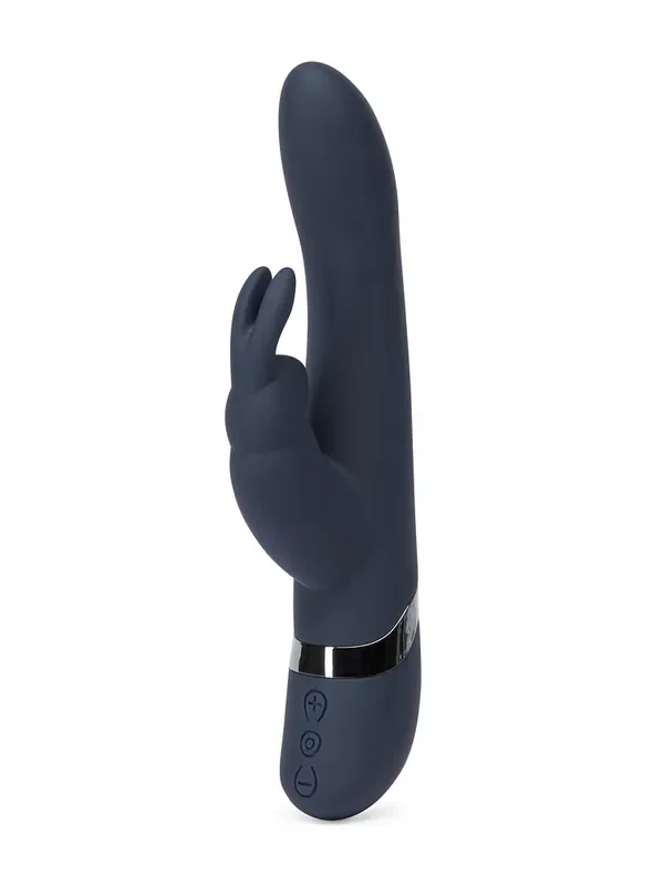 Fifty Shades of Grey Fifty Shades Darker Oh My Bunnyvibrator, blau