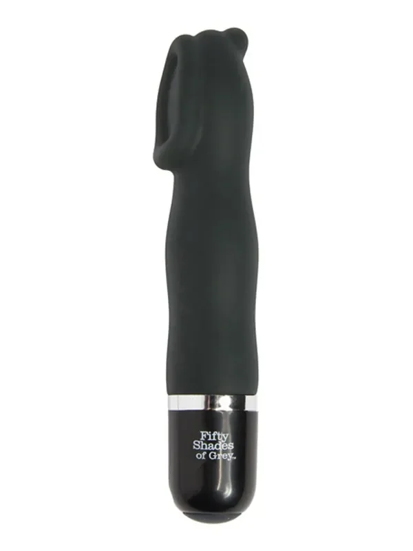 Fifty Shades of Grey – Mini Klitorisvibrator – 10 Funktionen