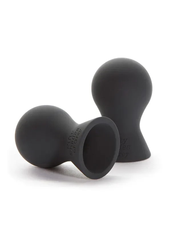 Fifty Shades of Grey Nothing But Sensation Nippelsauger, anthrazit