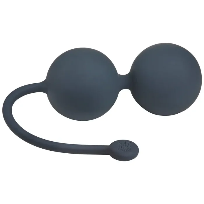 Fifty Shades of Grey Tighten and Tense Jiggle Balls Liebeskugeln 70 g