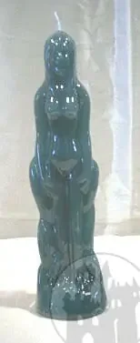 Figurenkerze Frau