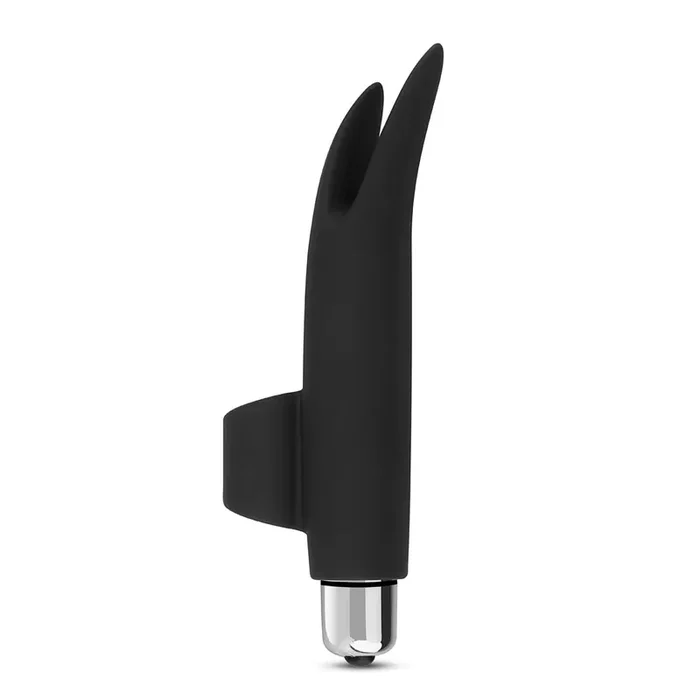 Finger Vibrator mit Abnehmbarer Bullet