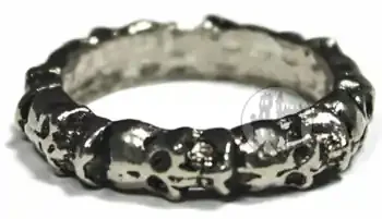Fingerring – Skulls