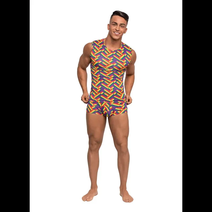 Fitness Tank – S